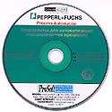Компакт диск Pepperl+Fuchs  ' Process Automation ' 